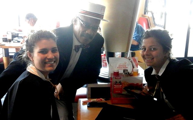 Gansbaai Academia se 2015 Valedictory dag 10